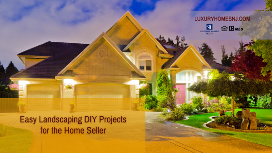 Easy Landscaping DIY Projects for the Home Seller