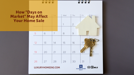 How “Days on Market” May Affect Your Home Sale