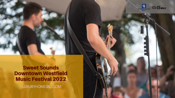 Sweet Sounds Downtown Westfield Music Festival 2022