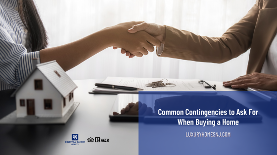 Common Contingencies to Ask for When Buying a Home