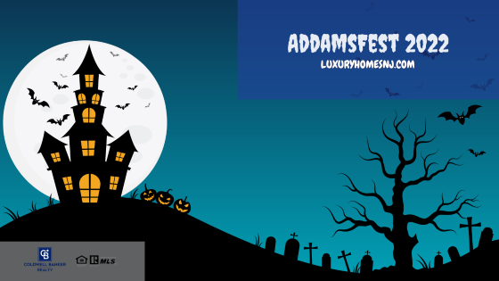 AddamsFest 2022 - Westfield Nj