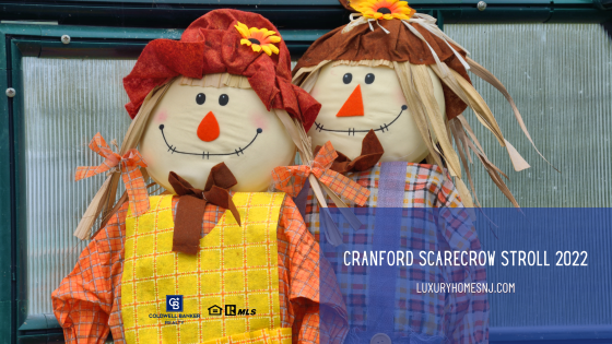 Cranford Scarecrow Stroll 2022