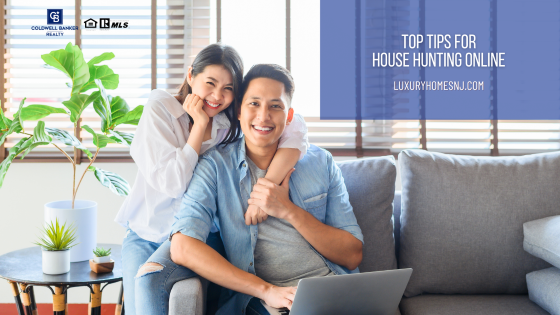Top Tips for House Hunting Online