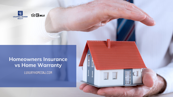 Homeowners Insurance vs Home Warranty