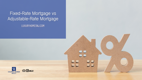 Fixed-Rate Mortgage vs Adjustable-Rate Mortgage