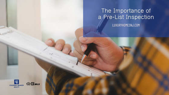 Why Sellers Should Consider Getting a Pre-List Inspection