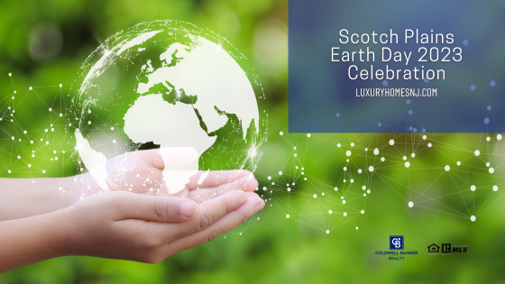 Scotch Plains Earth Day Community Clean-Up