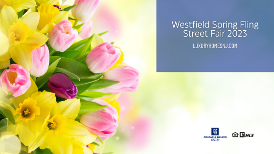 Westfield Spring Fling Street Fair 2023