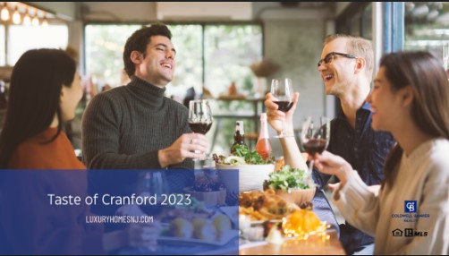Taste of Cranford 2023