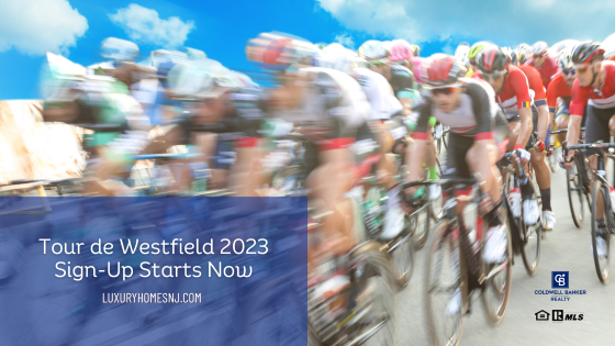 Tour de Westfield 2023