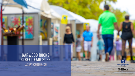 Garwood Rocks Street Fair 2023