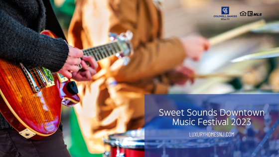 Sweet Sounds Downtown Music Festival 2023