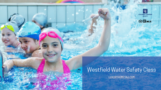 Westfield Water Safety Class