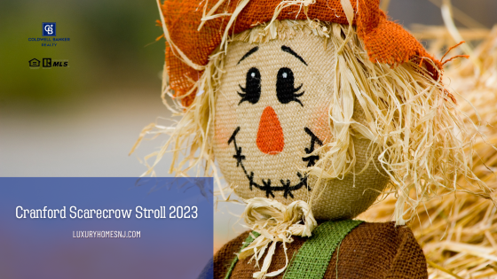 Cranford Scarecrow Stroll 2023