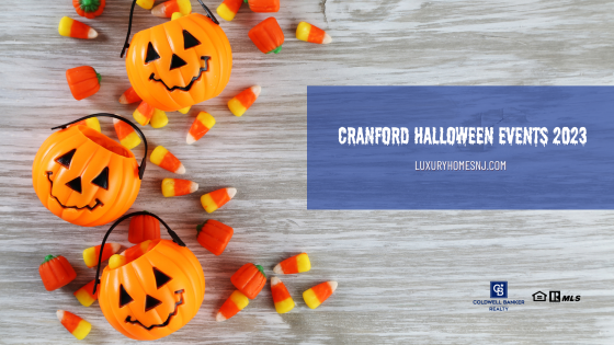 Cranford Halloween Events 2023