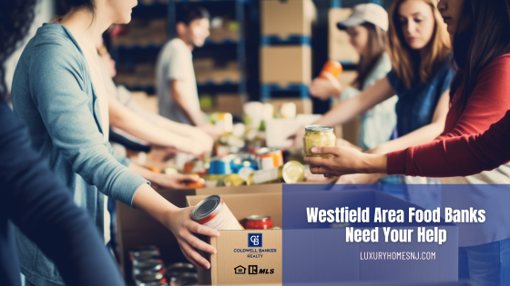 Westfield Area Food Banks