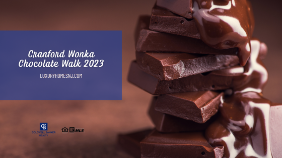 Cranford Wonka Chocolate Walk 2023