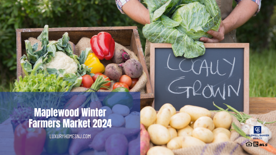 Maplewood Winter Farmers Market 2024