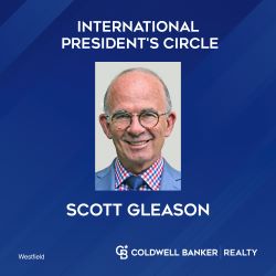 Scott Gleason International Presidents Circle