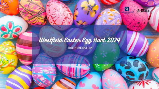 Westfield Easter Egg Hunt 2024