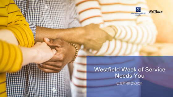 Westfield Week of Service 2024