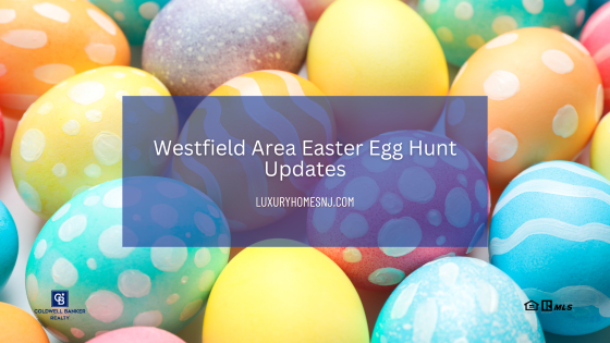 Westfield Area East Egg Hunt Updates