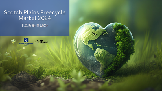 Scotch Plains Freecycle Market 2024
