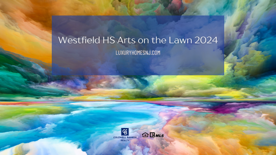 Westfield High School Arts on the Lawn 2024
