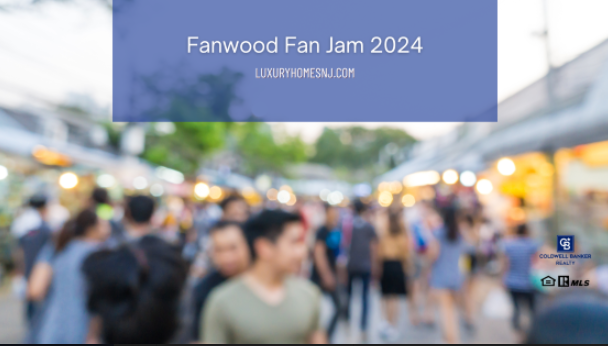 Fanwood Fan Jam 2024