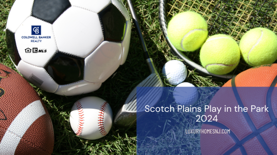 Scotch Plains Play in the Park 2024