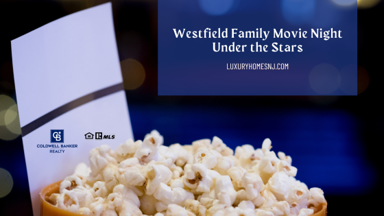 Westfield Family Movie Night