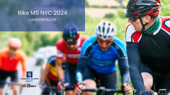 Bike MS NYC 2024