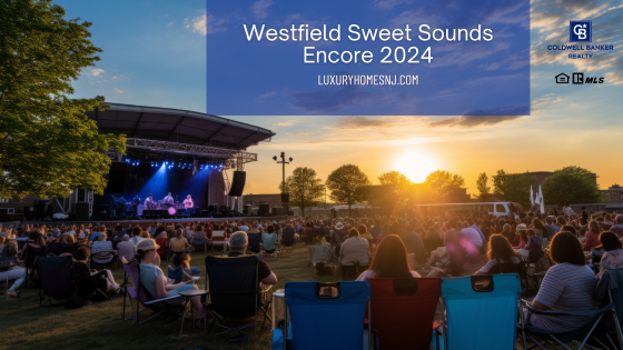 Westfield Sweet Sounds Encore 2024