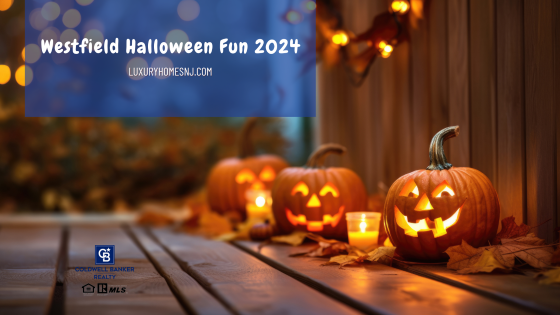 Westfield Halloween Fun 2024