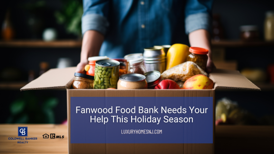 Fanwood Food Bank 2024