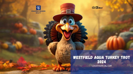 Westfield Aqua Turkey Trot 2024