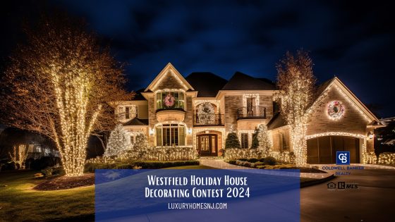 Westfield Holiday House Decorating Contest 2024