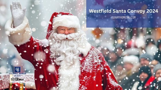 Watch the jolly old elf himself make his way around Westfield's north and south sides when he goes on his #WestfieldSantaConvoy on Saturday, Dec 21st, 2024. The parade starts and stops at Mindowaskin Park.