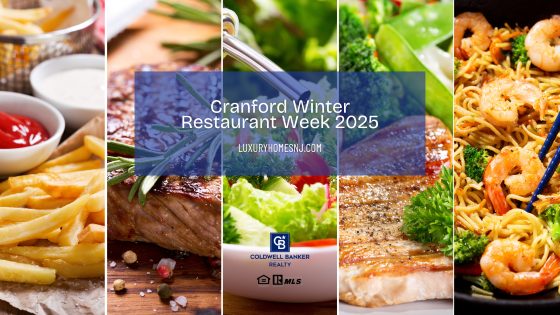 Cranford Winter Restaurant Week 2025