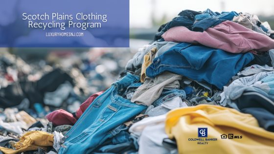 Scotch Plains Clothing Recycling Program