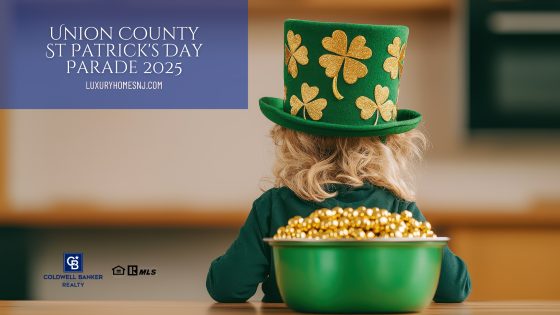 Union County St. Patrick's Day Parade 2025