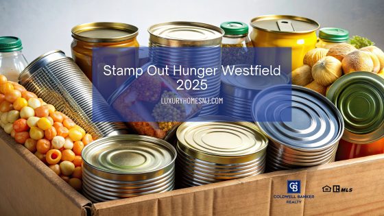 Stamp Out Hunger Westfield 2025