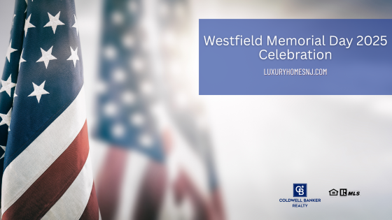 Westfield Memorial Day 2025 Celebration