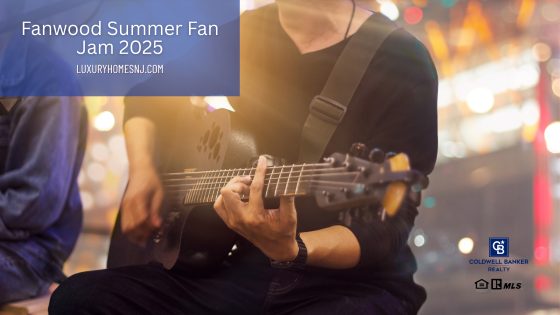 Fanwood Summer Fan Jam 2025