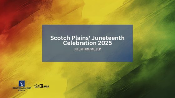 Scotch Plains Juneteenth Celebration 2025
