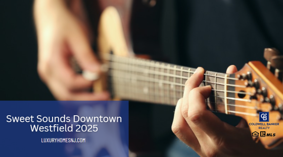 Sweet Sounds Downtown Westfield 2025