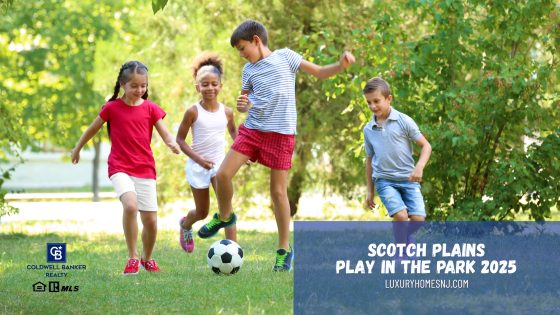 Scotch Plains Play in the Park 2025