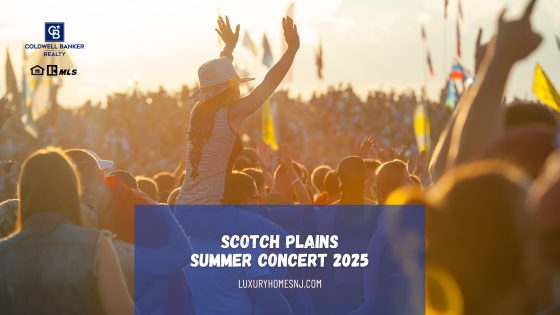 Scotch Plains Summer Concert 2025