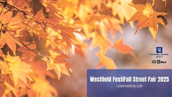 Westfield FestiFall Street Fair 2025