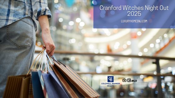 Cranford Witches Night Out 2025